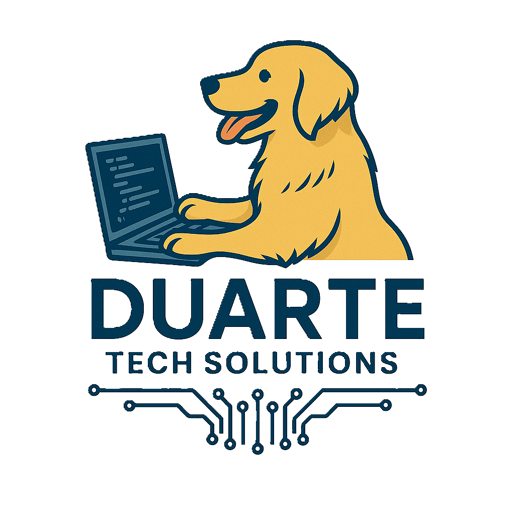 Duarte Tech Solutions | Local IT Support in Lincoln, RI
